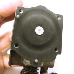 ダイヤフラムの本体