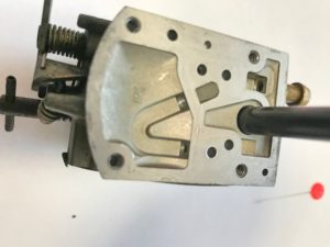 フィルターの取り付け