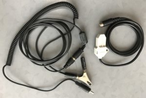 付属のセンサー２個