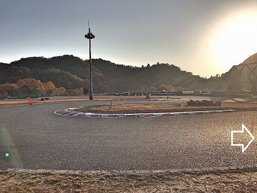 ７コーナーの広範囲