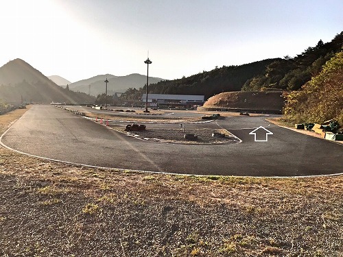 １コーナー全体を幅広く見る