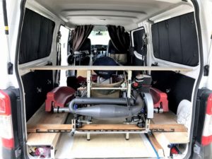 レーシングカートを載せてみた