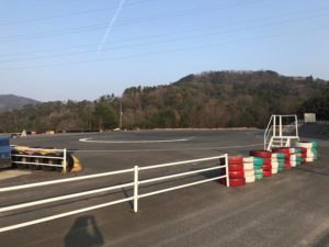 タマダのショートコース