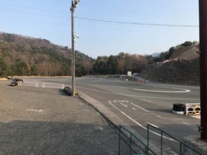 ショートコース全体