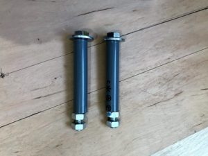 シャフトのパーツ組付け1セット