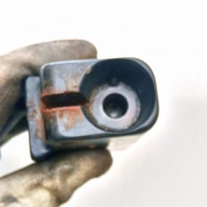 シリンダーの中の写真