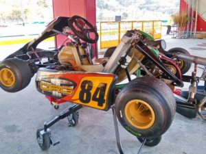 サイドカウル左