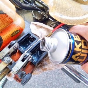 ブレーキオイルをカートに入れる