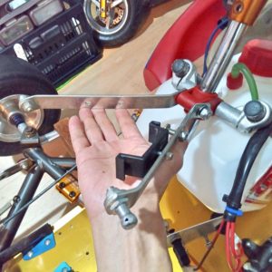 ビレル用のフロントパネルを取り付ける方法