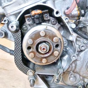 新型ローター周りの形状