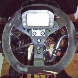 ラップコムのハンドル固定方法変更