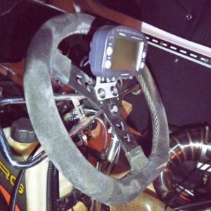 ラップコムの角度を変えて取り付け