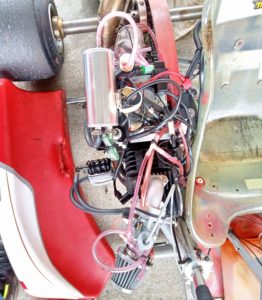 エンジンズームアップ写真2