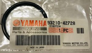 チャンバーのOリング