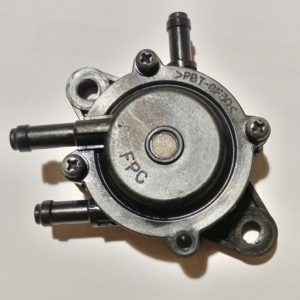 燃料ポンプ本体