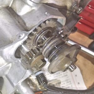 位置確認が必よなギヤー