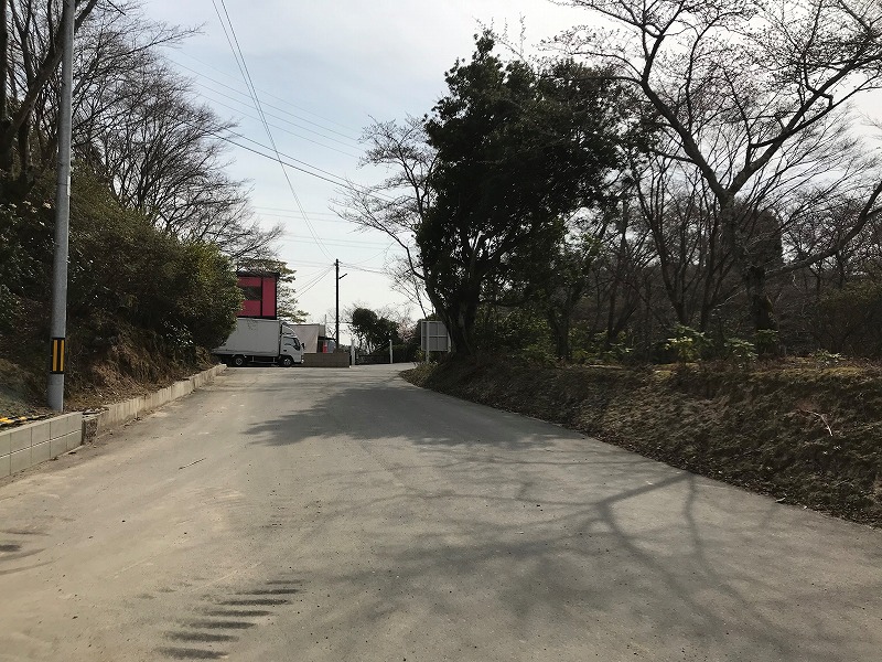 スポーツランドTAMADAのゲート