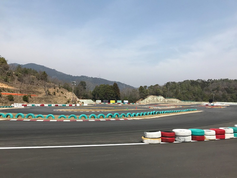 裏ストレートの広範囲