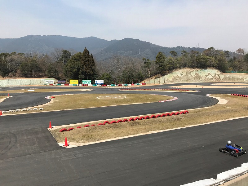 タマダの裏ストレート立ち上がり