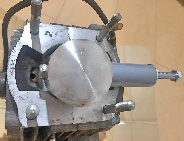 ツールの反対側の写真