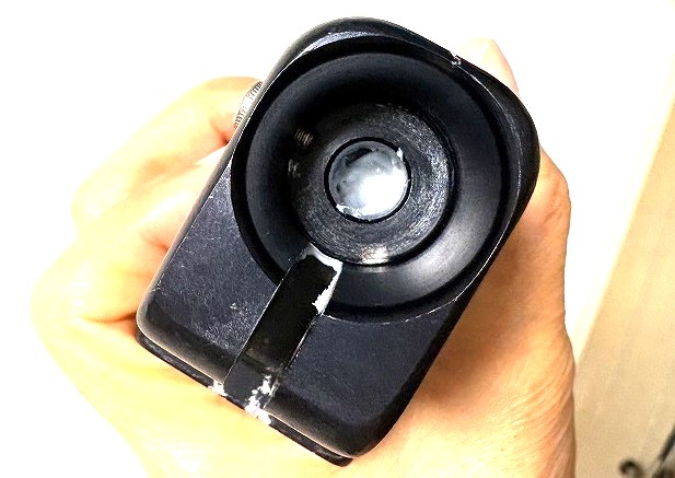 組み込み完成とグリース