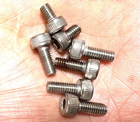 ステンレスボルト