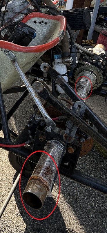 ドライブシャフト