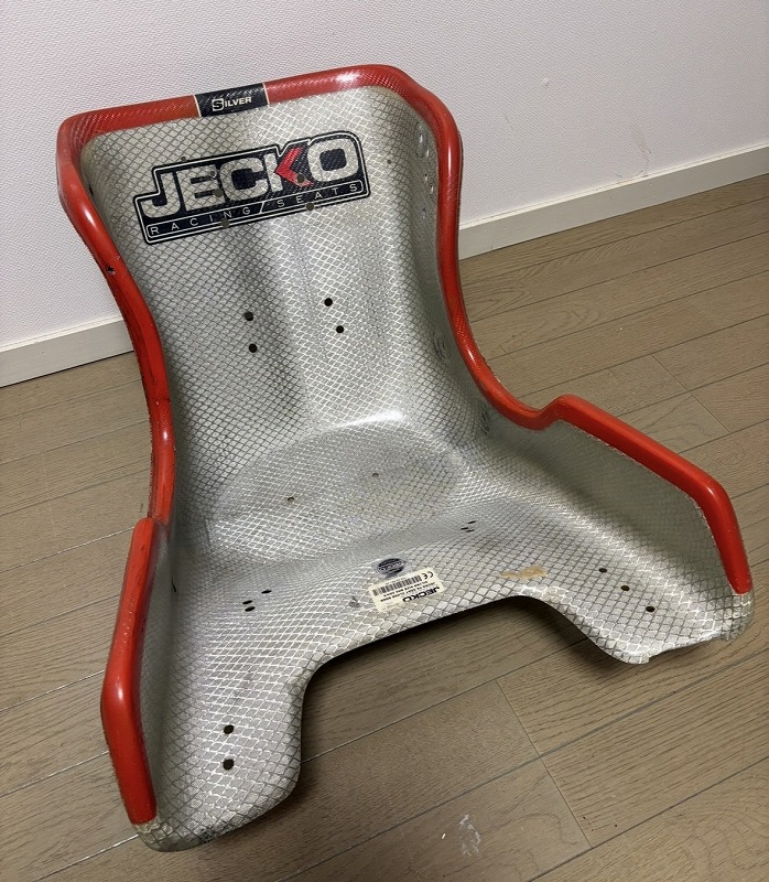 JECKOのシート綺麗に