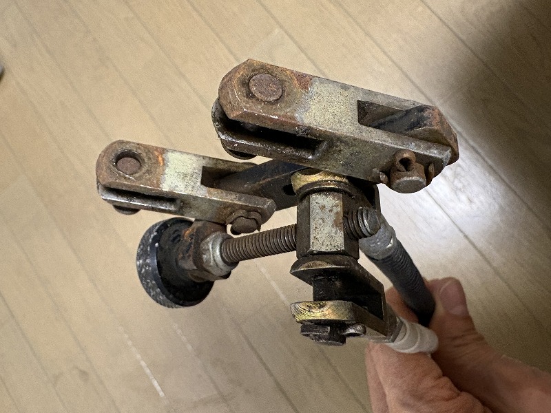 ブレーキ配分ツール１