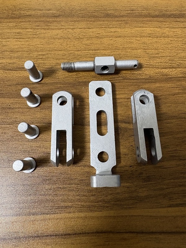 塗装済パーツ一覧